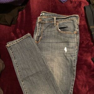 Old navy jeans